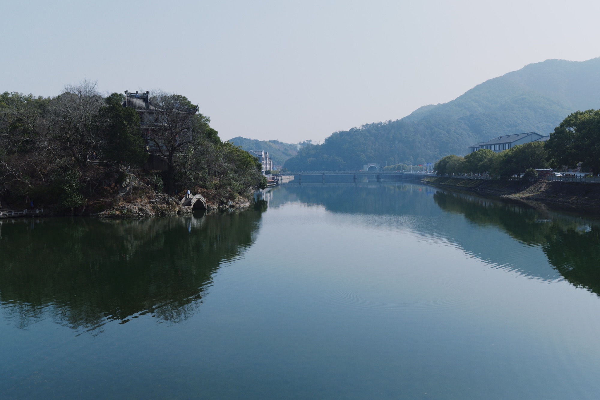 溪口-滕头旅游景区旅行图片 1