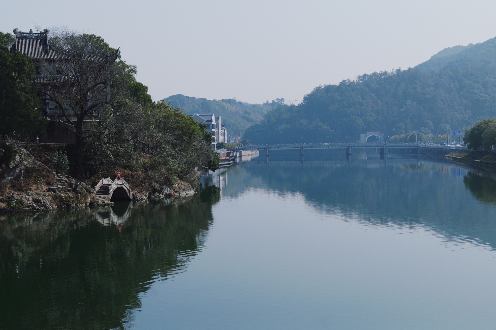 溪口-滕头旅游景区旅行图片 3