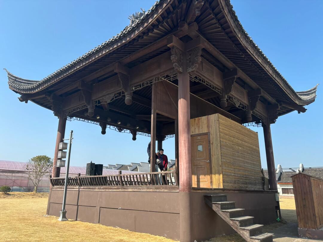 溪口-滕头旅游景区旅行图片 3