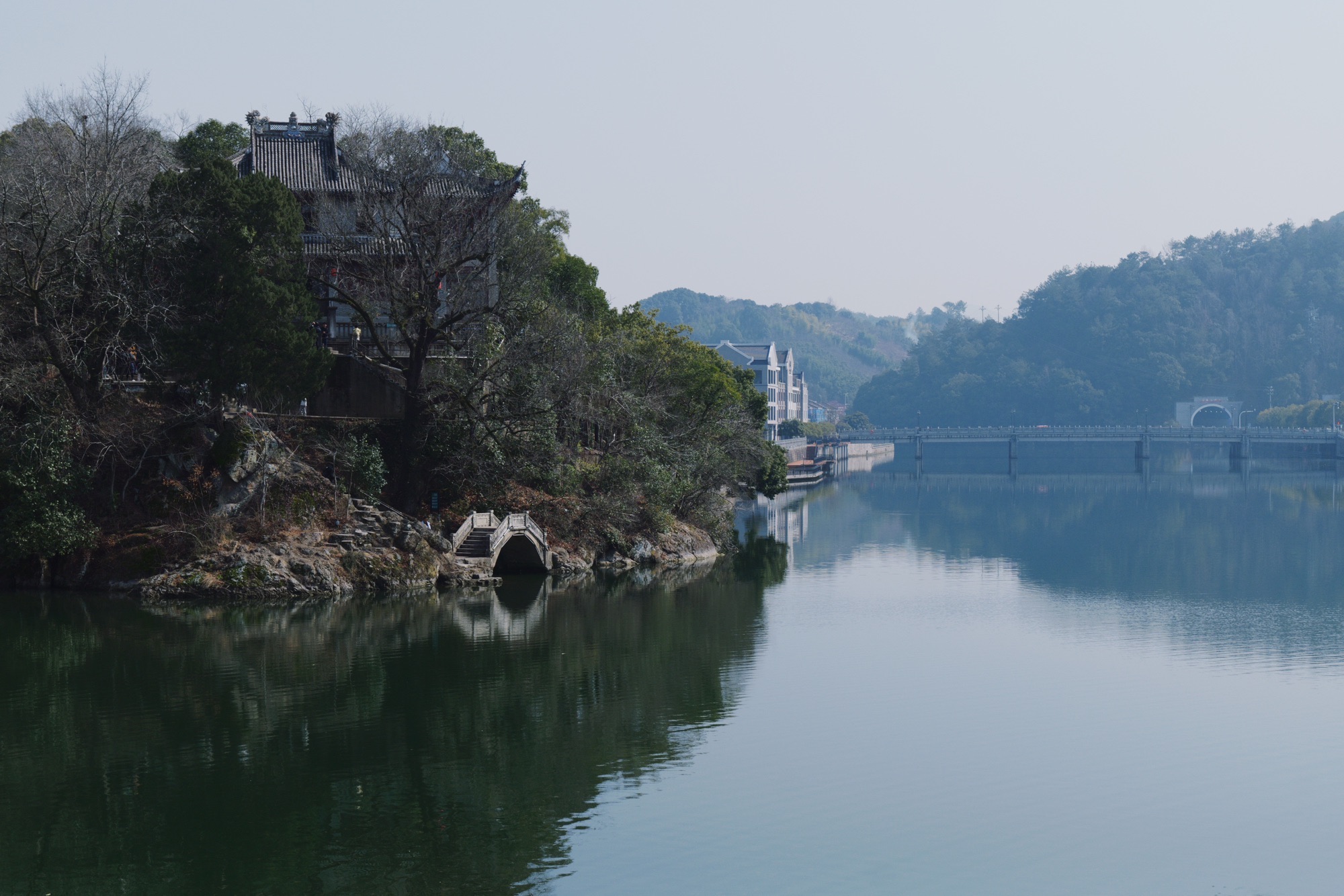 溪口-滕头旅游景区旅行图片 2
