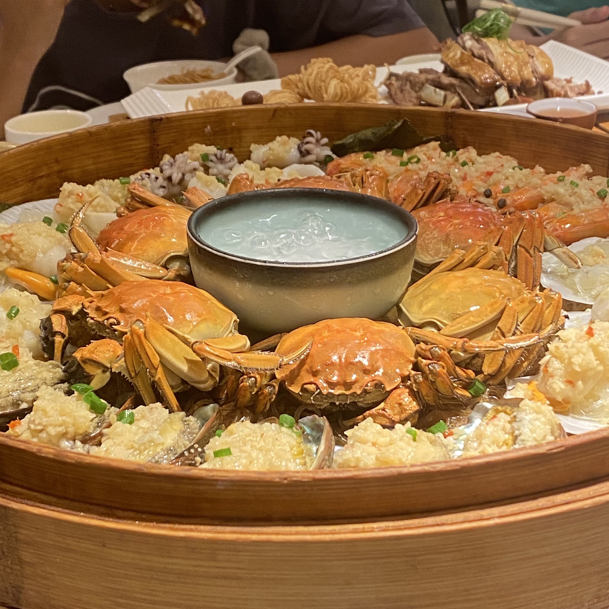 北国饭店(恒大城店)