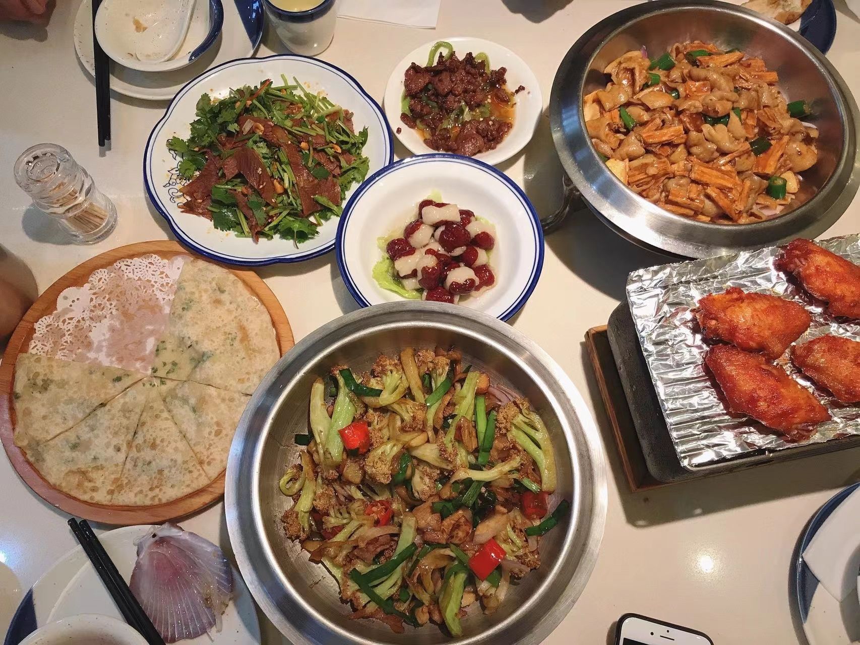 北国饭店(恒大城店)