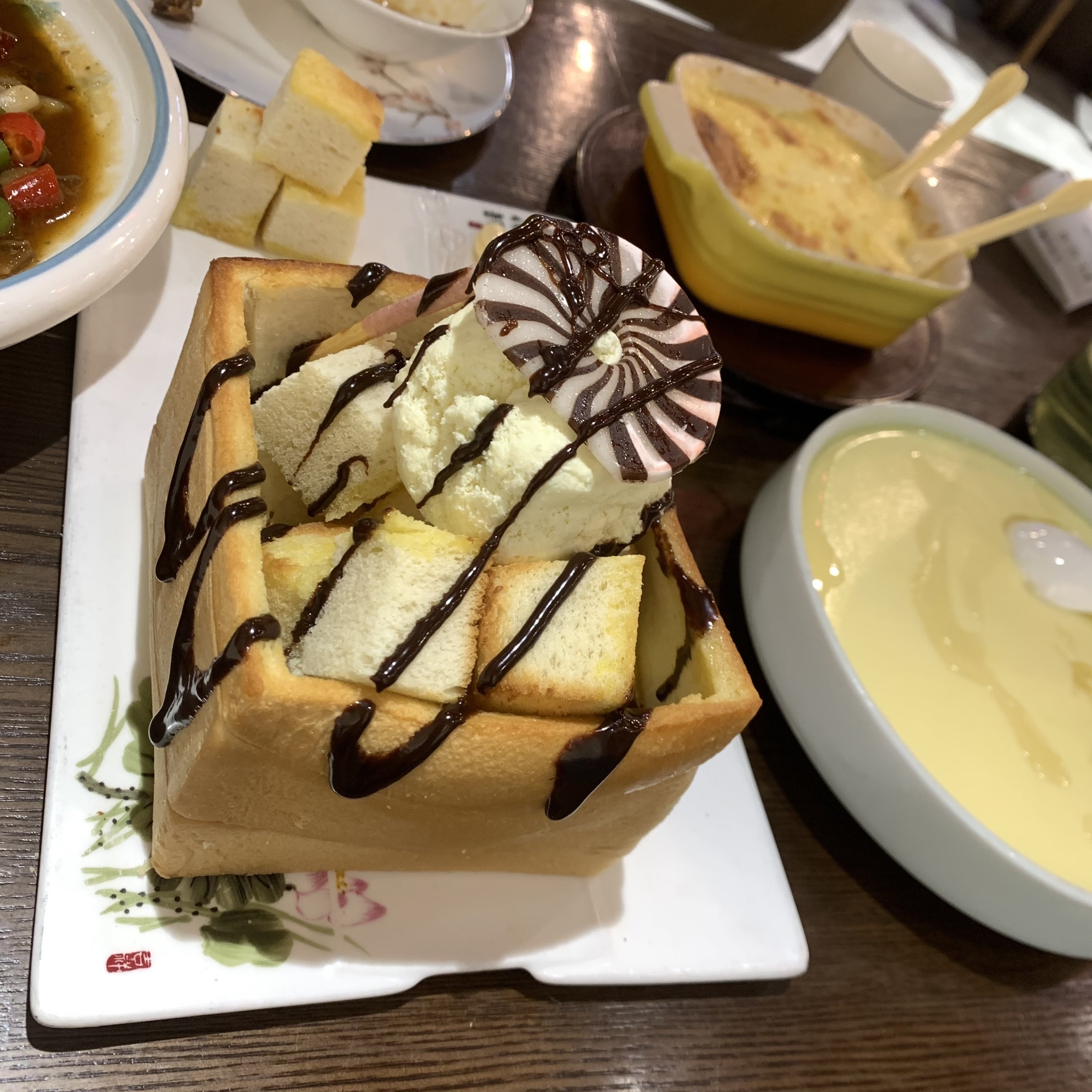 小苏舍餐厅
