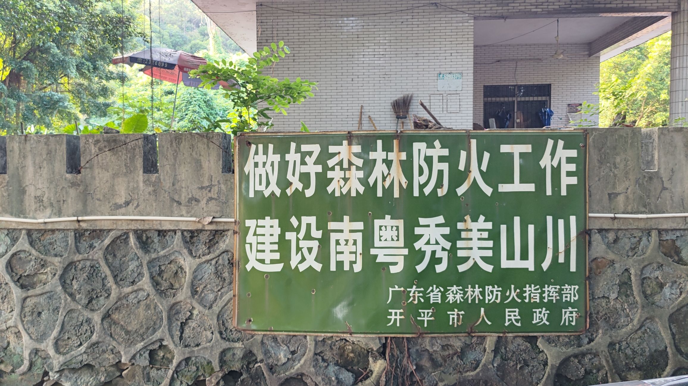 开元塔公园旅行图片 2