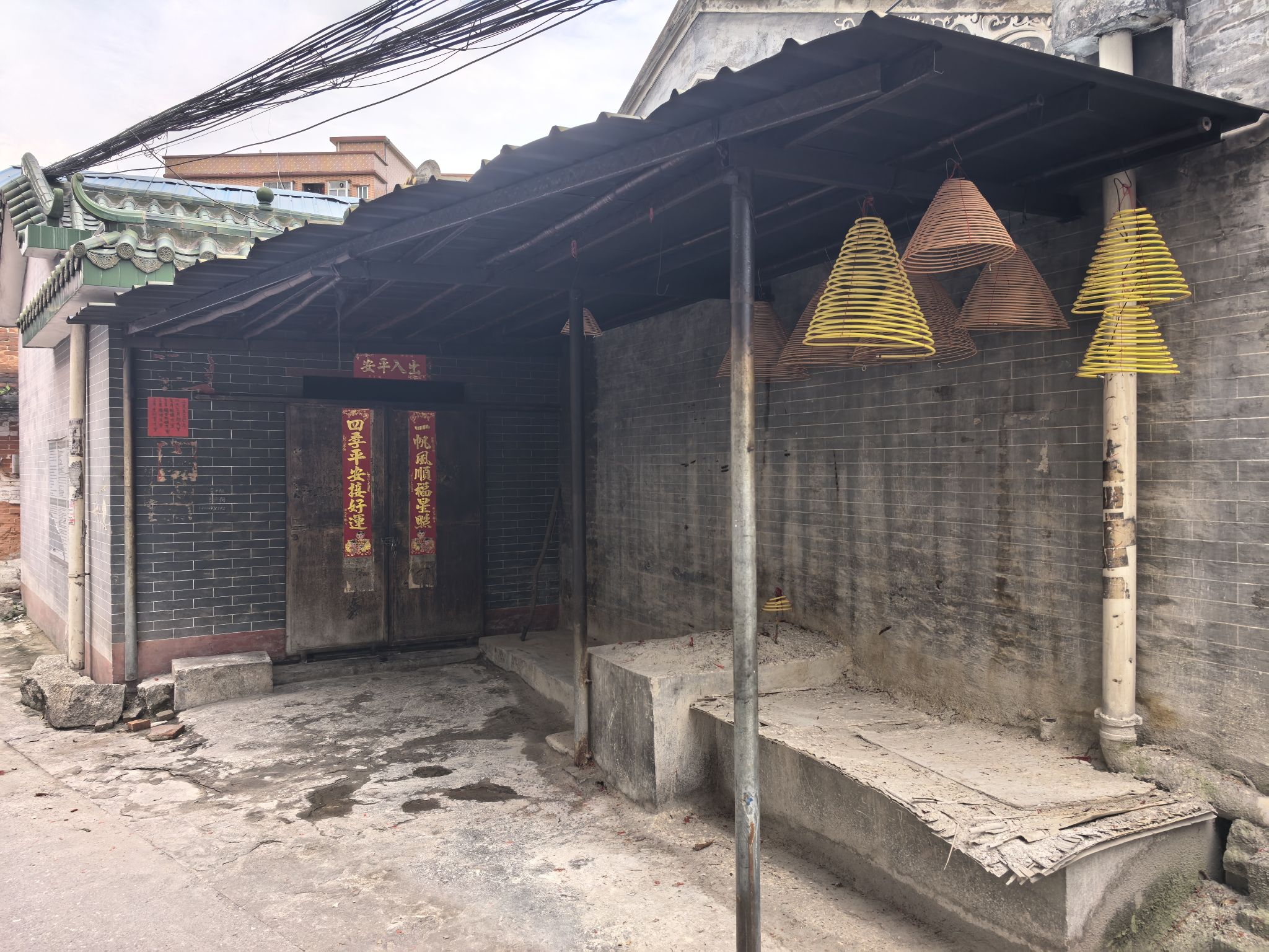 太岁庙实景照片