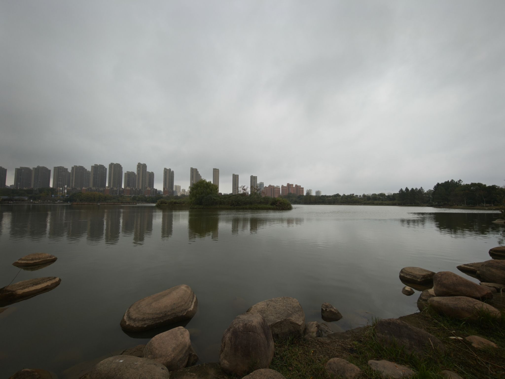 鹰潭西湖湿地公园旅行图片 1