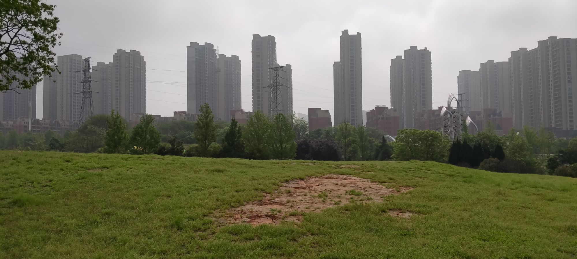 鹰潭西湖湿地公园旅行图片 3