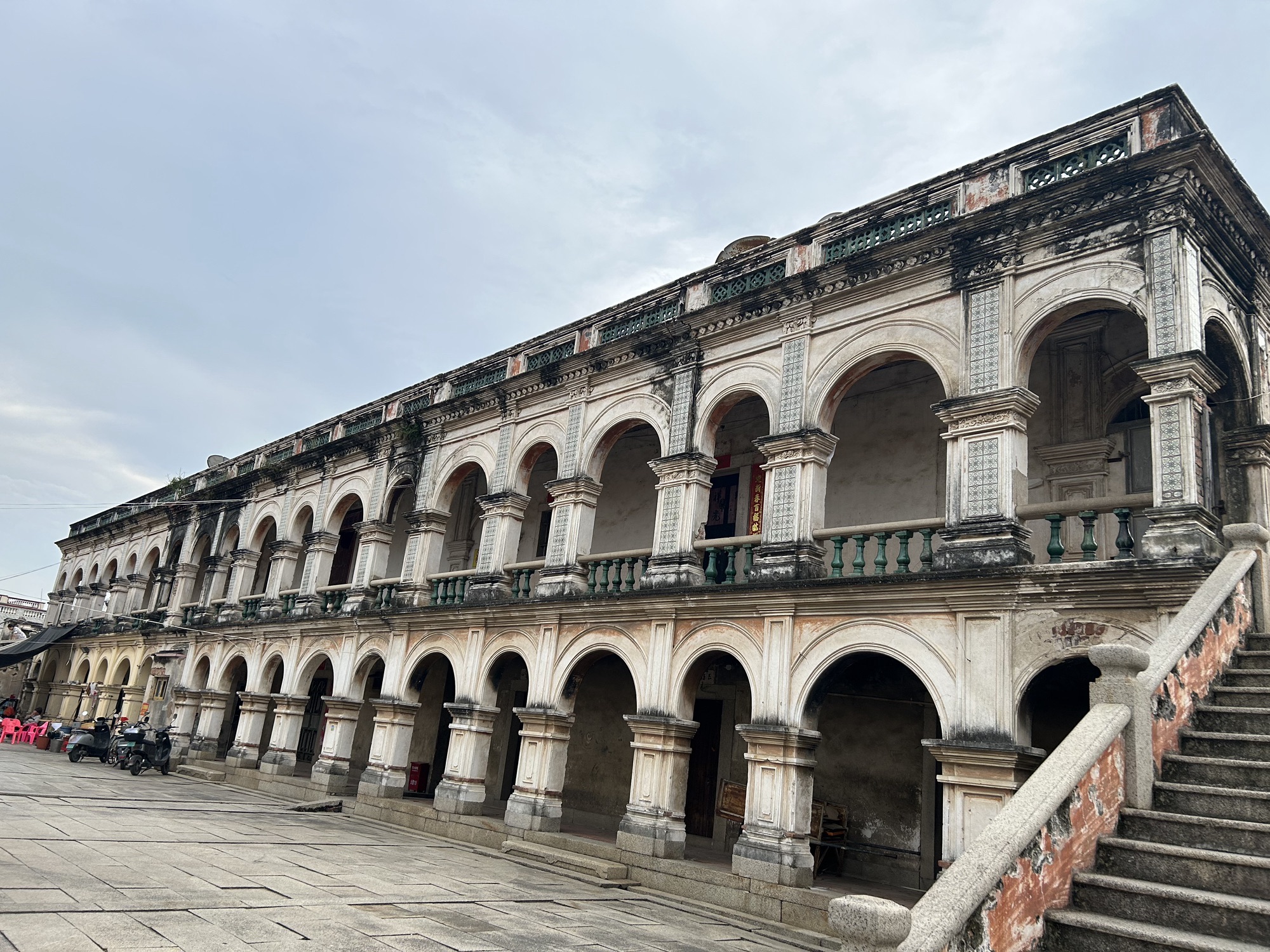 墩上番仔楼旅行图片 3