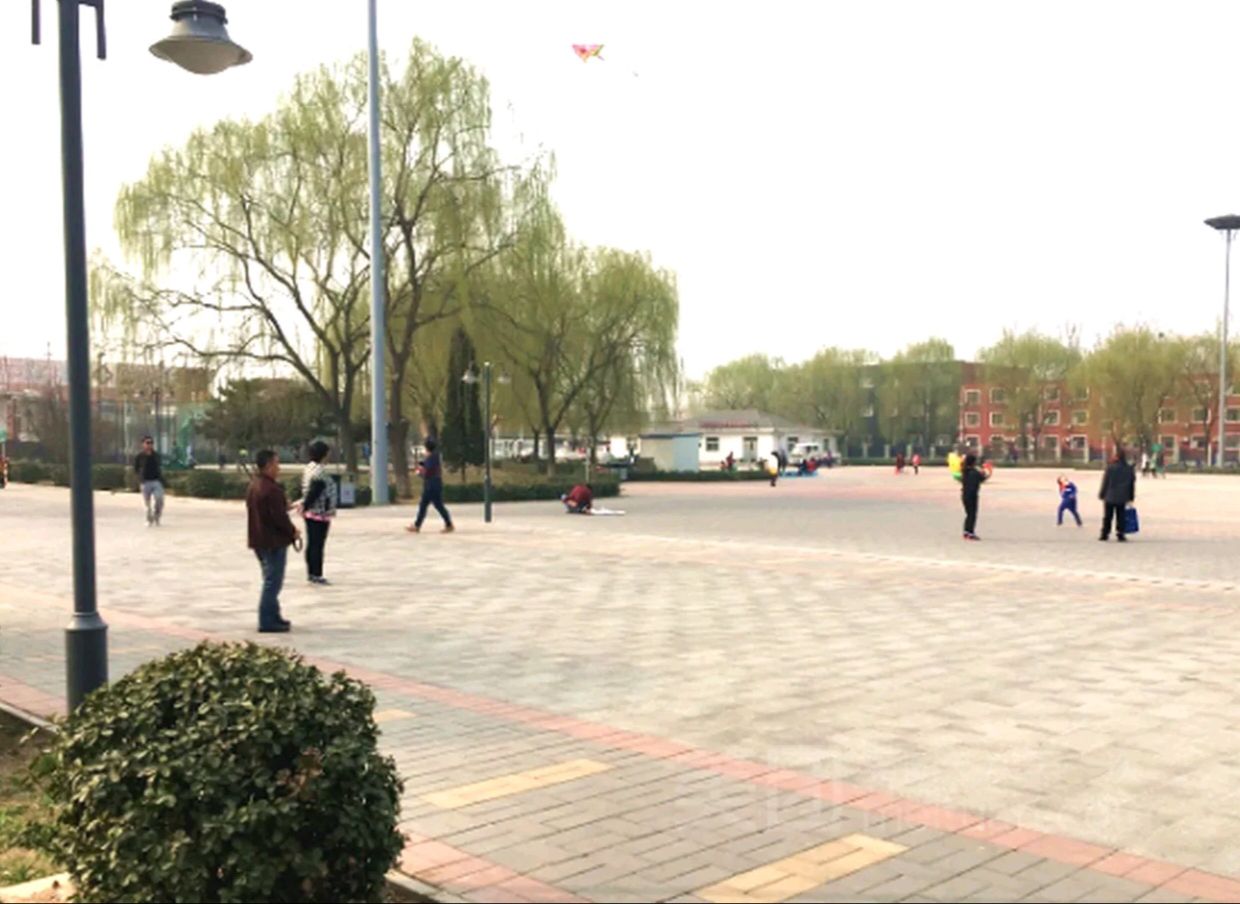 窦店人民公园旅行图片 1