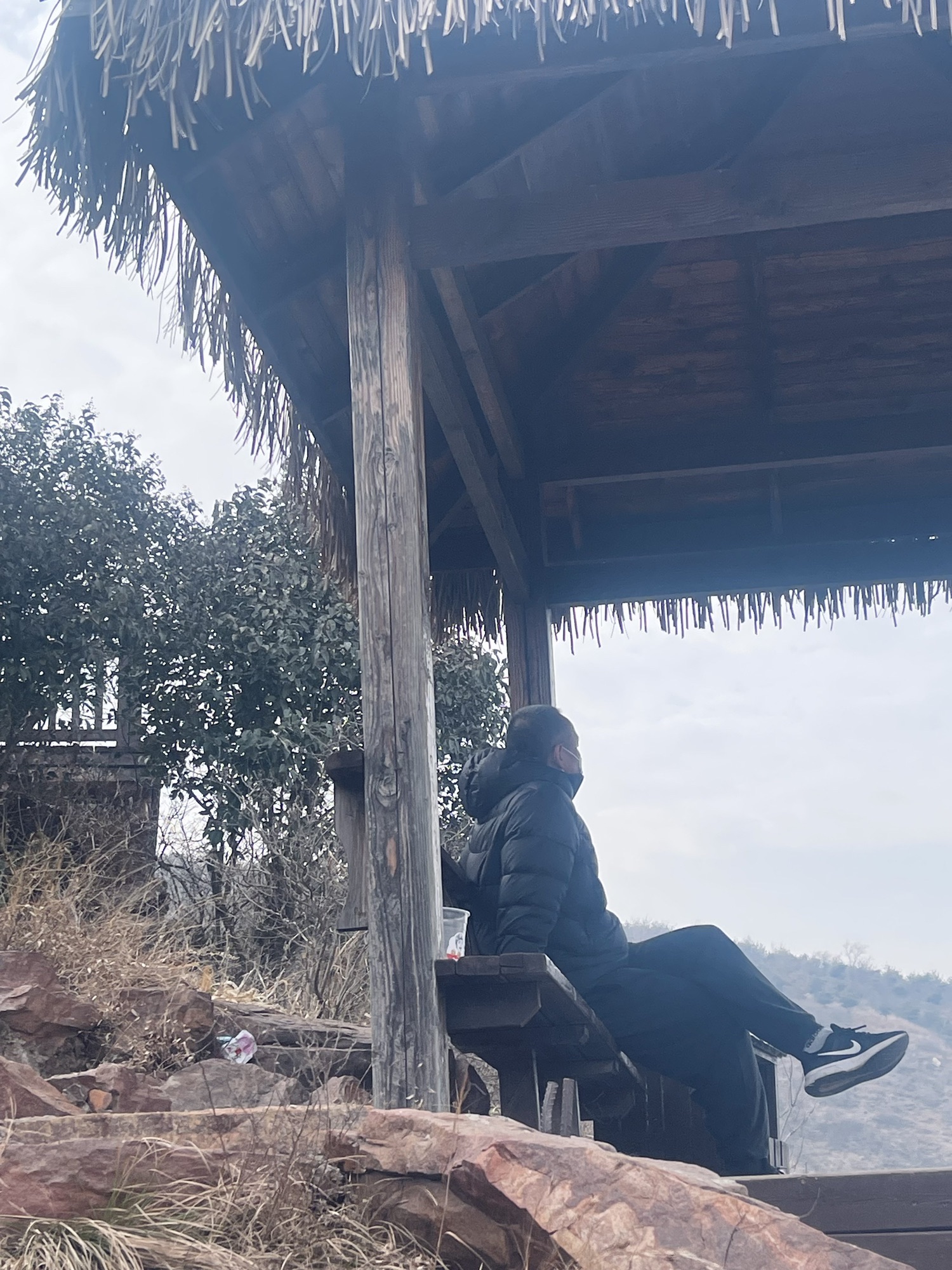 万安山七彩大峡谷旅行图片 3
