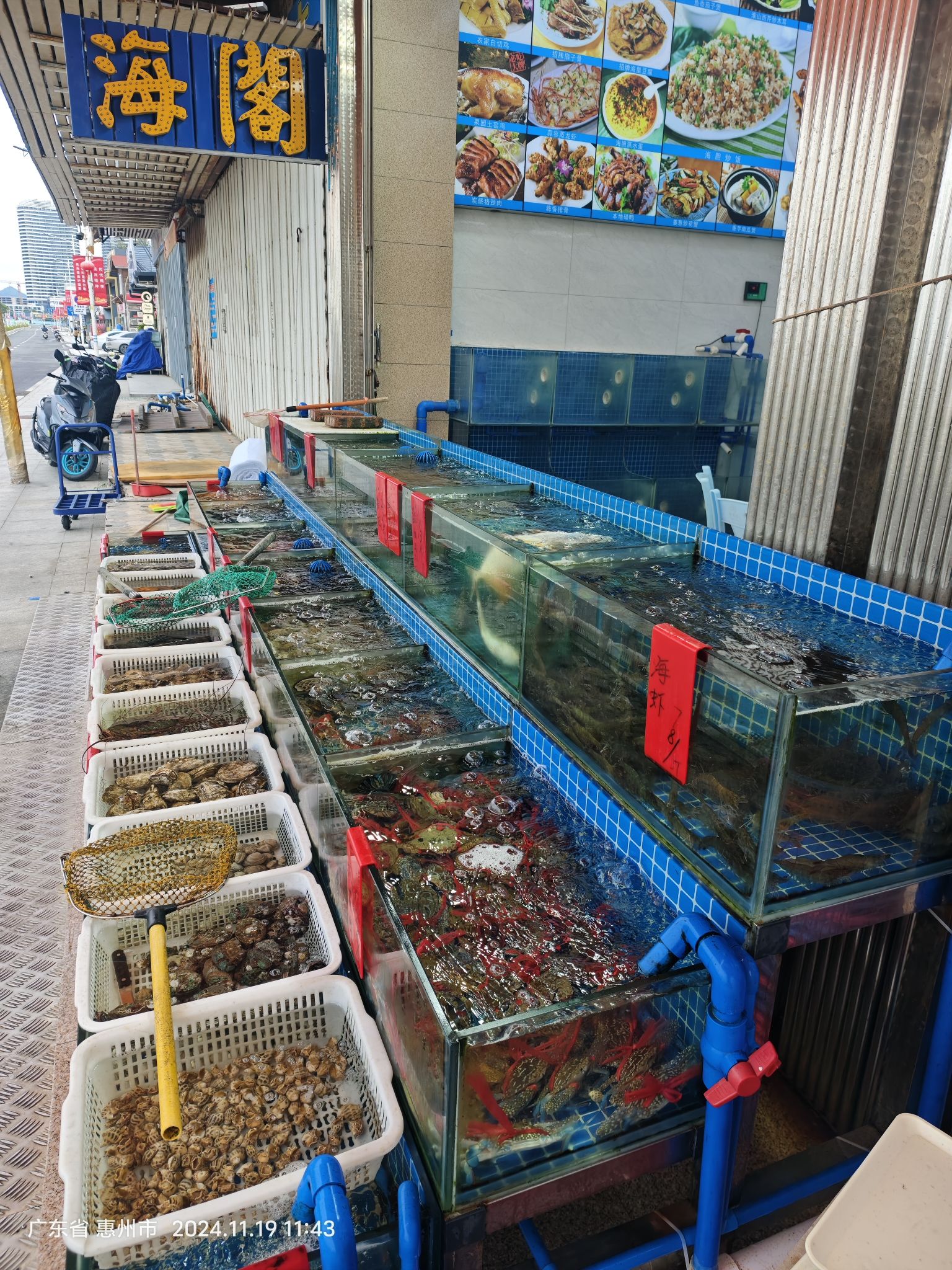 双月湾海阁餐厅(梦幻海景聚焦店)