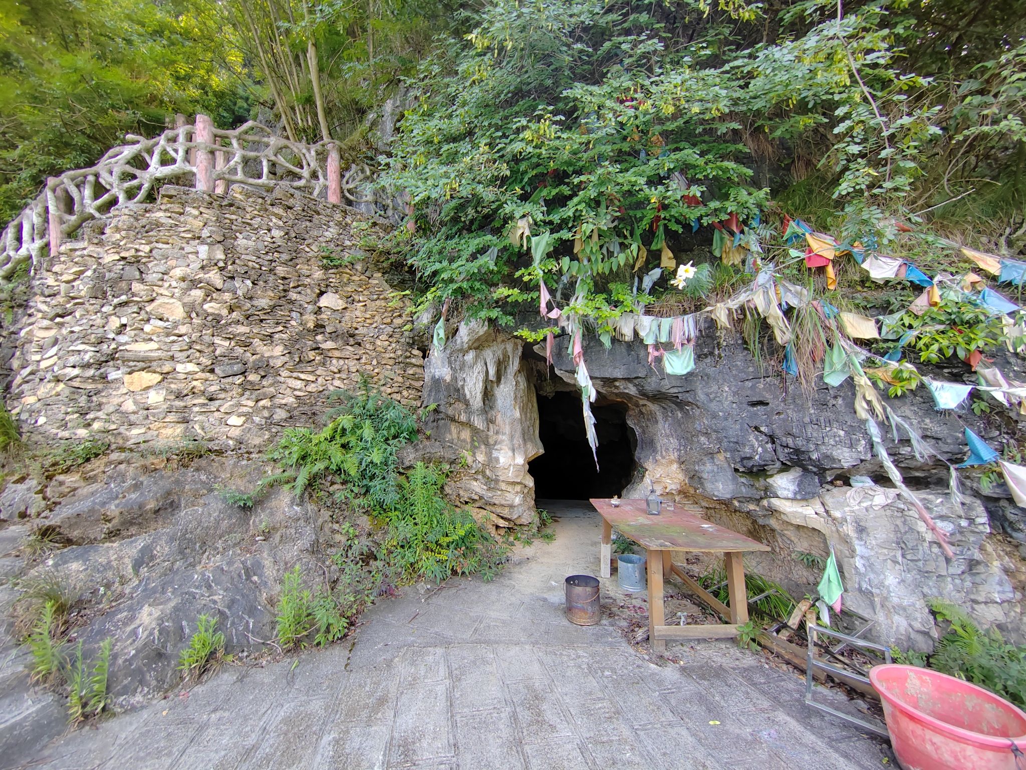 鸣泉谷生态旅游景区旅行图片 3