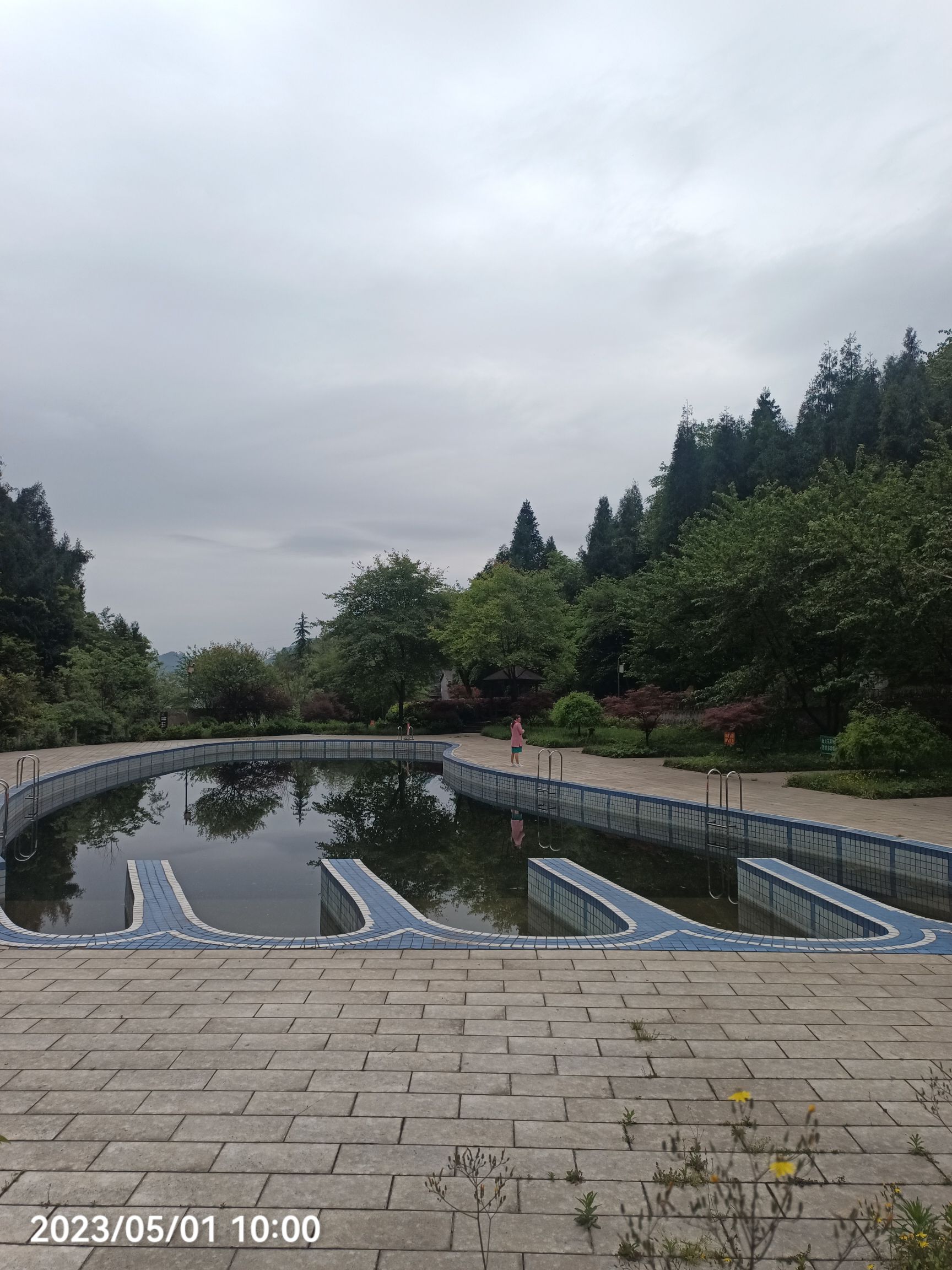 鸣泉谷生态旅游景区旅行图片 2