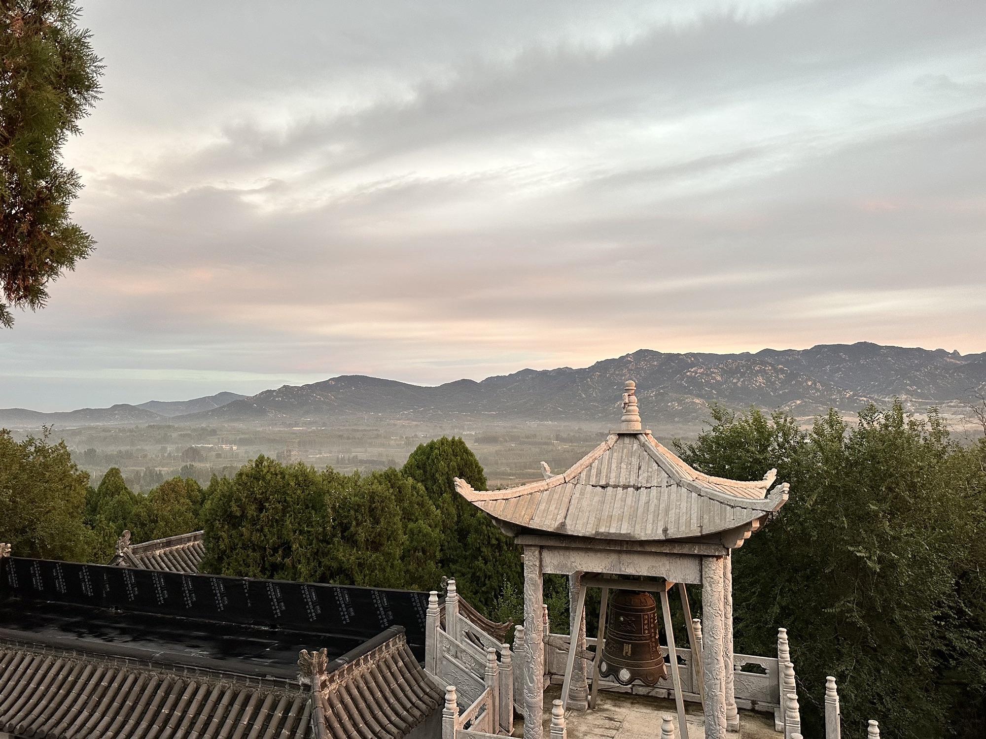 玉虚宫实景照片