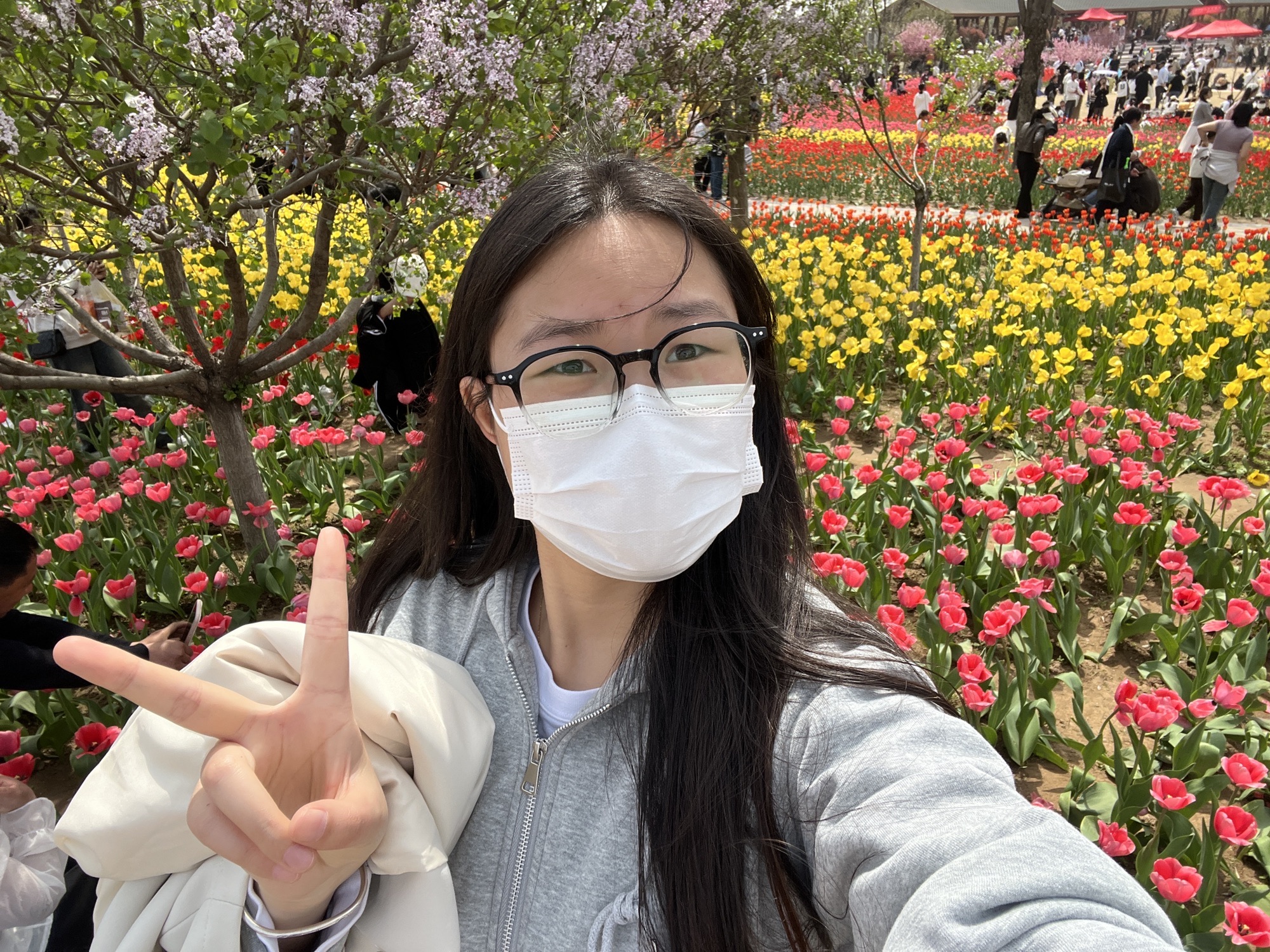 汉梁文化公园旅行图片 1
