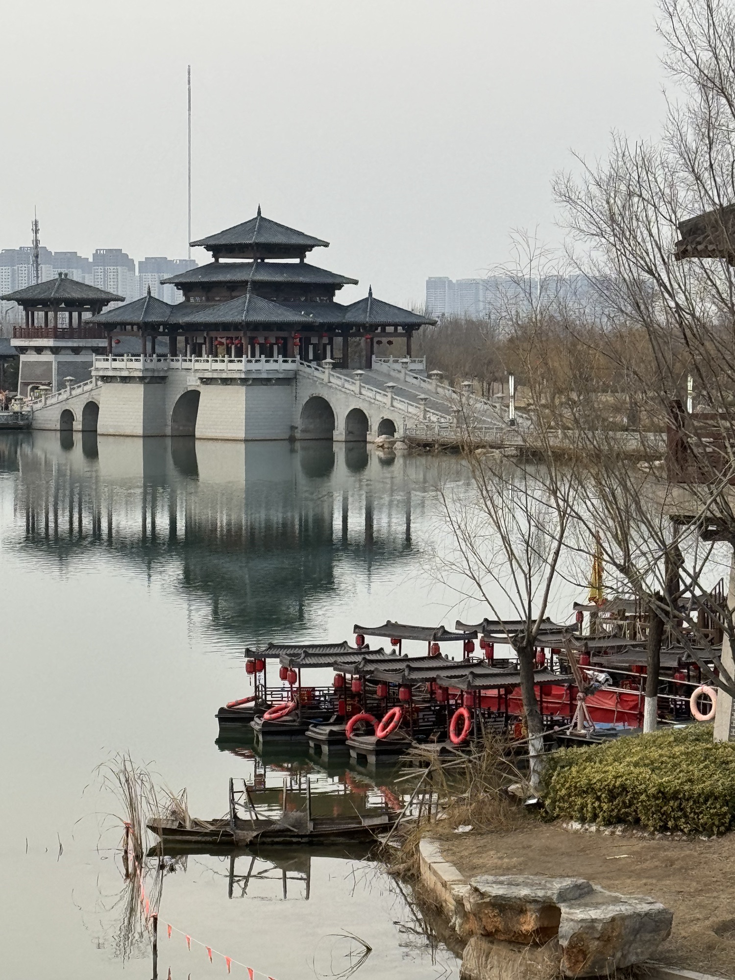 汉梁文化公园旅行图片 3