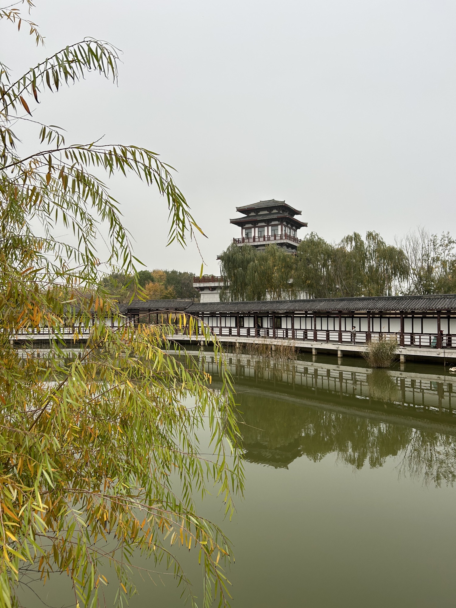 汉梁文化公园旅行图片 2