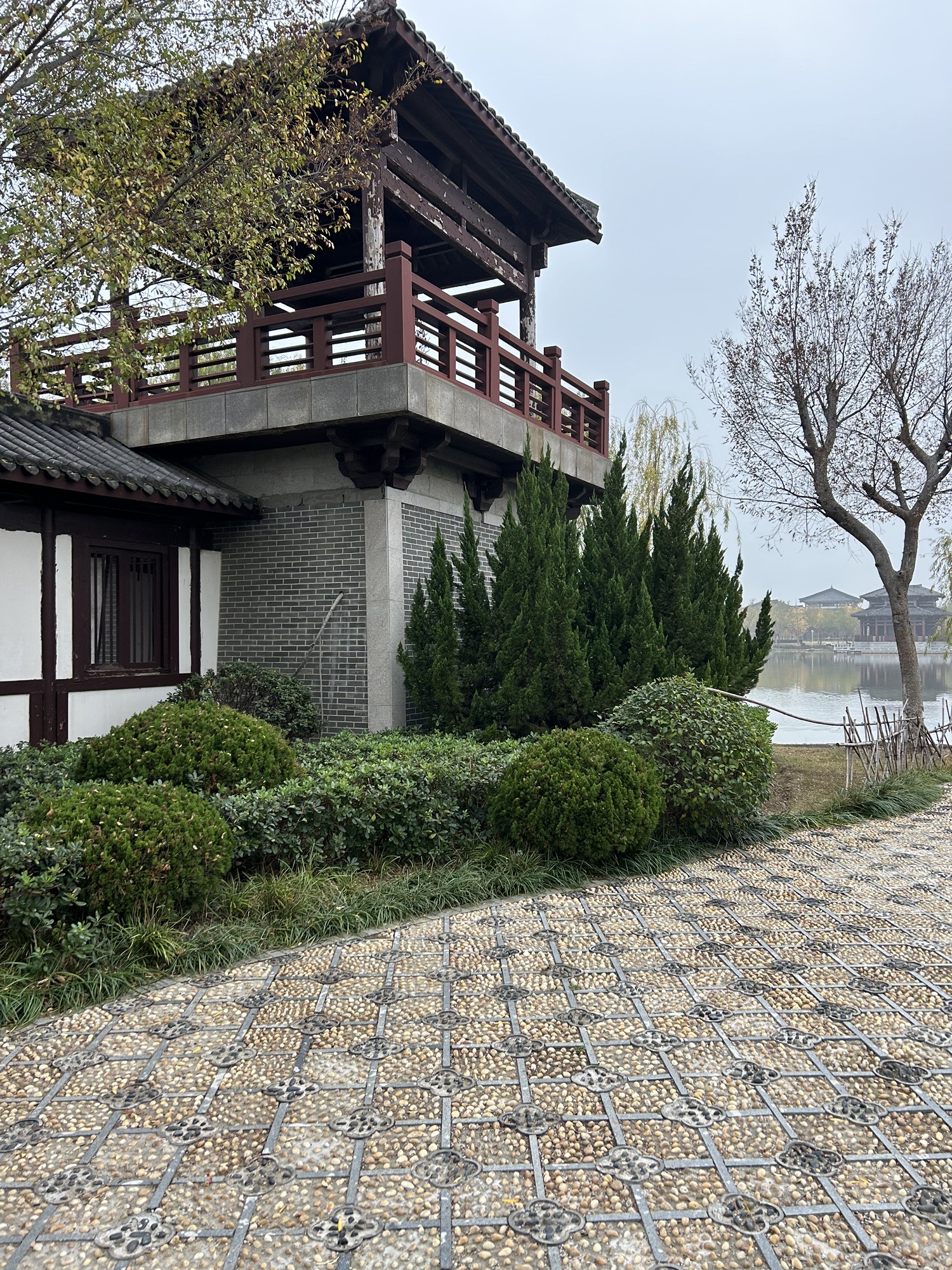 汉梁文化公园旅行图片 3