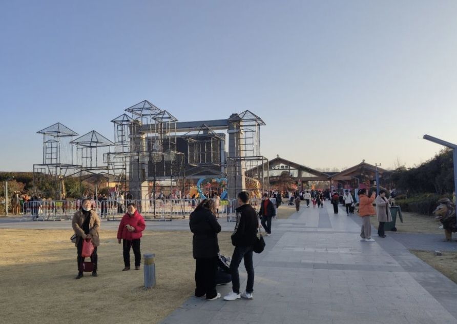 宿州野生动物园旅行图片 1