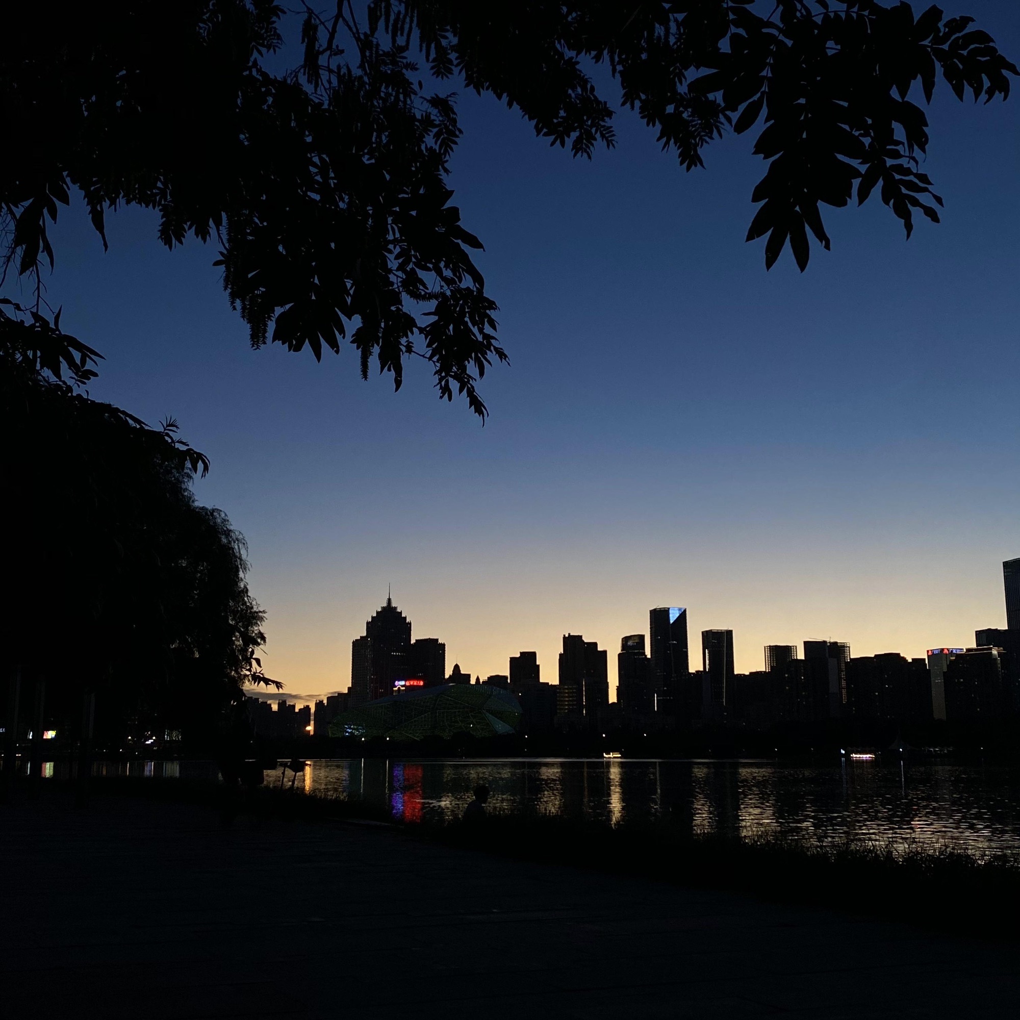 奥林匹克生态公园旅行图片 2