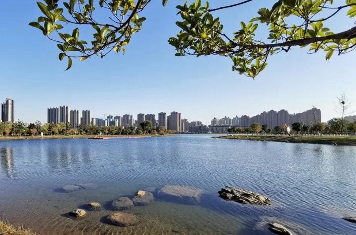 鹿鸣湖旅行图片 3