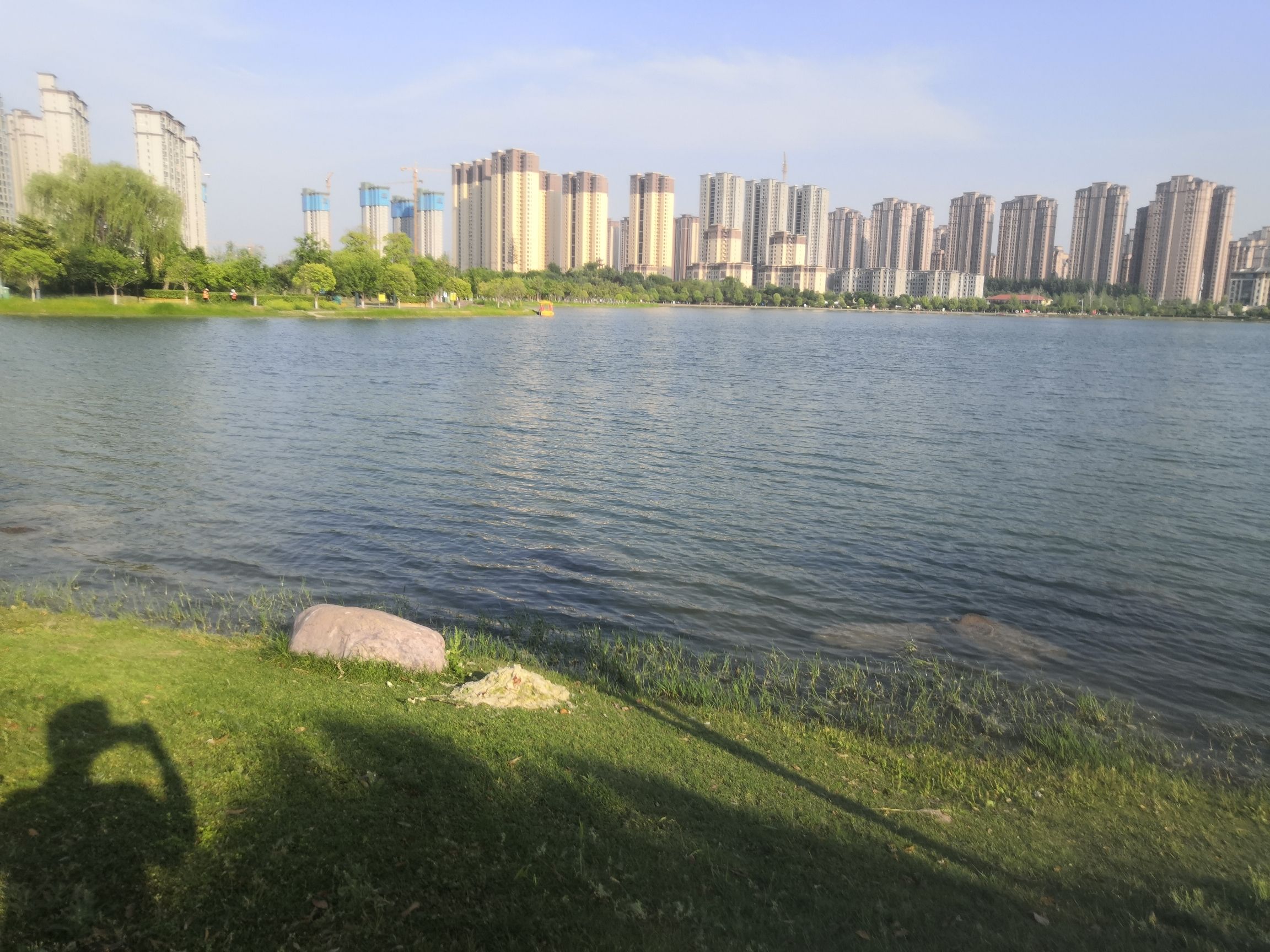 鹿鸣湖旅行图片 2