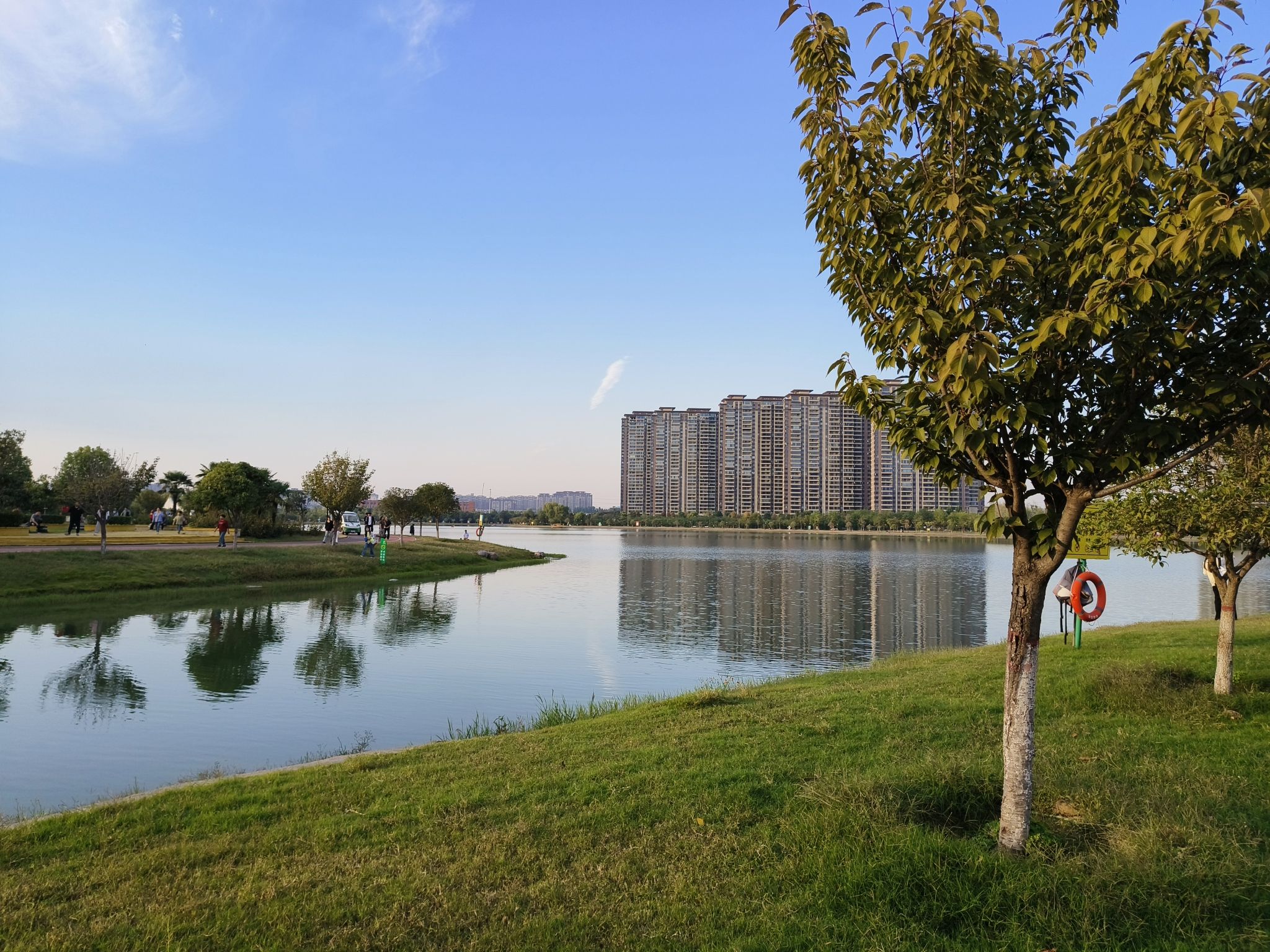 鹿鸣湖旅行图片 1