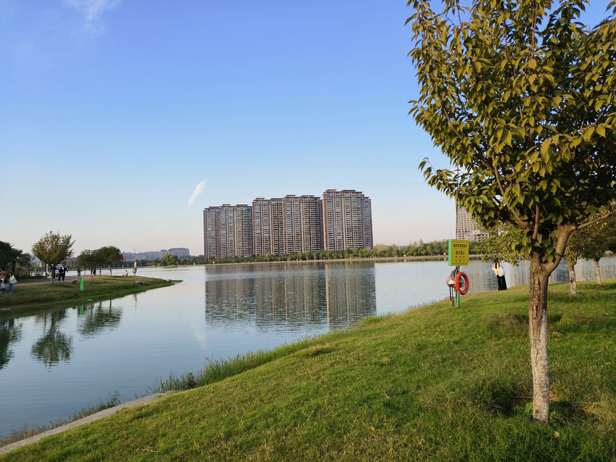 鹿鸣湖旅行图片 2
