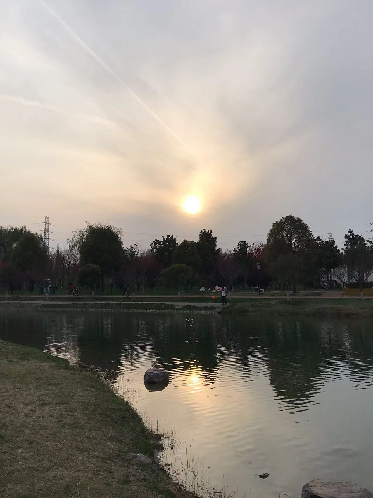 鹿鸣湖旅行图片 1