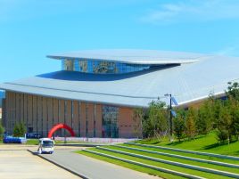 吉林市东山文体中心公园旅行图片 1