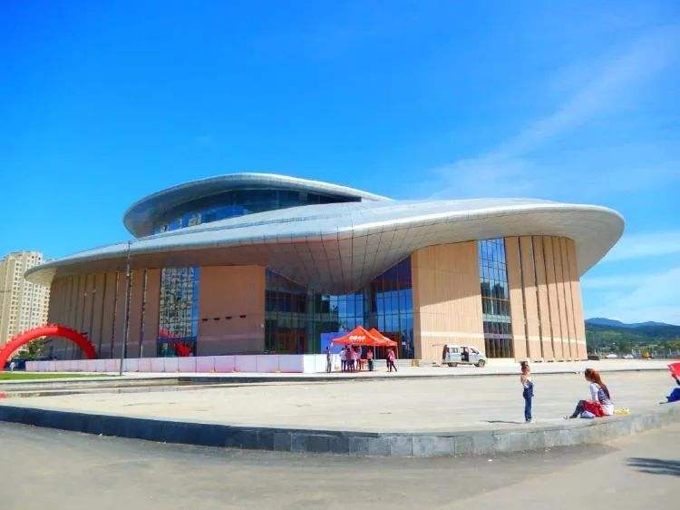 吉林市东山文体中心公园旅行图片 3