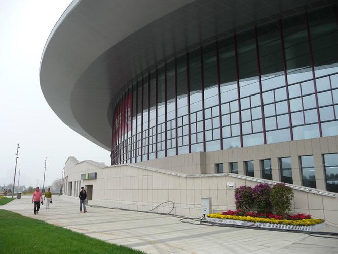吉林市东山文体中心公园旅行图片 1