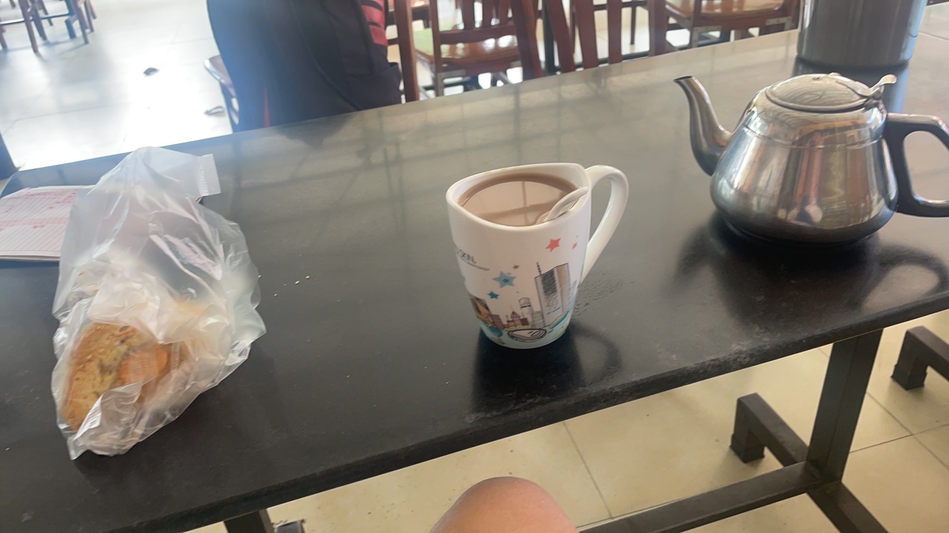 乡味情老爸茶店