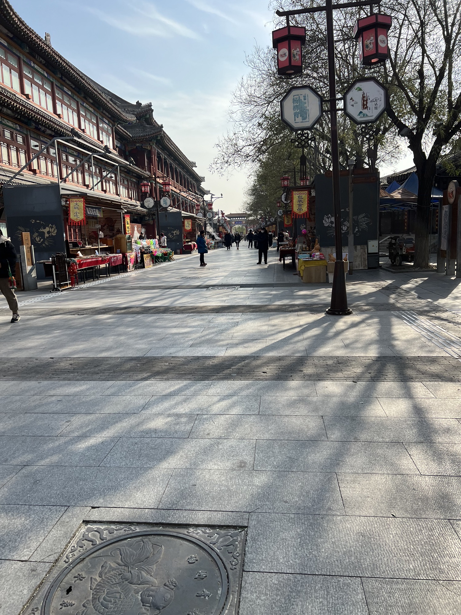 杨柳青古镇旅行图片 2