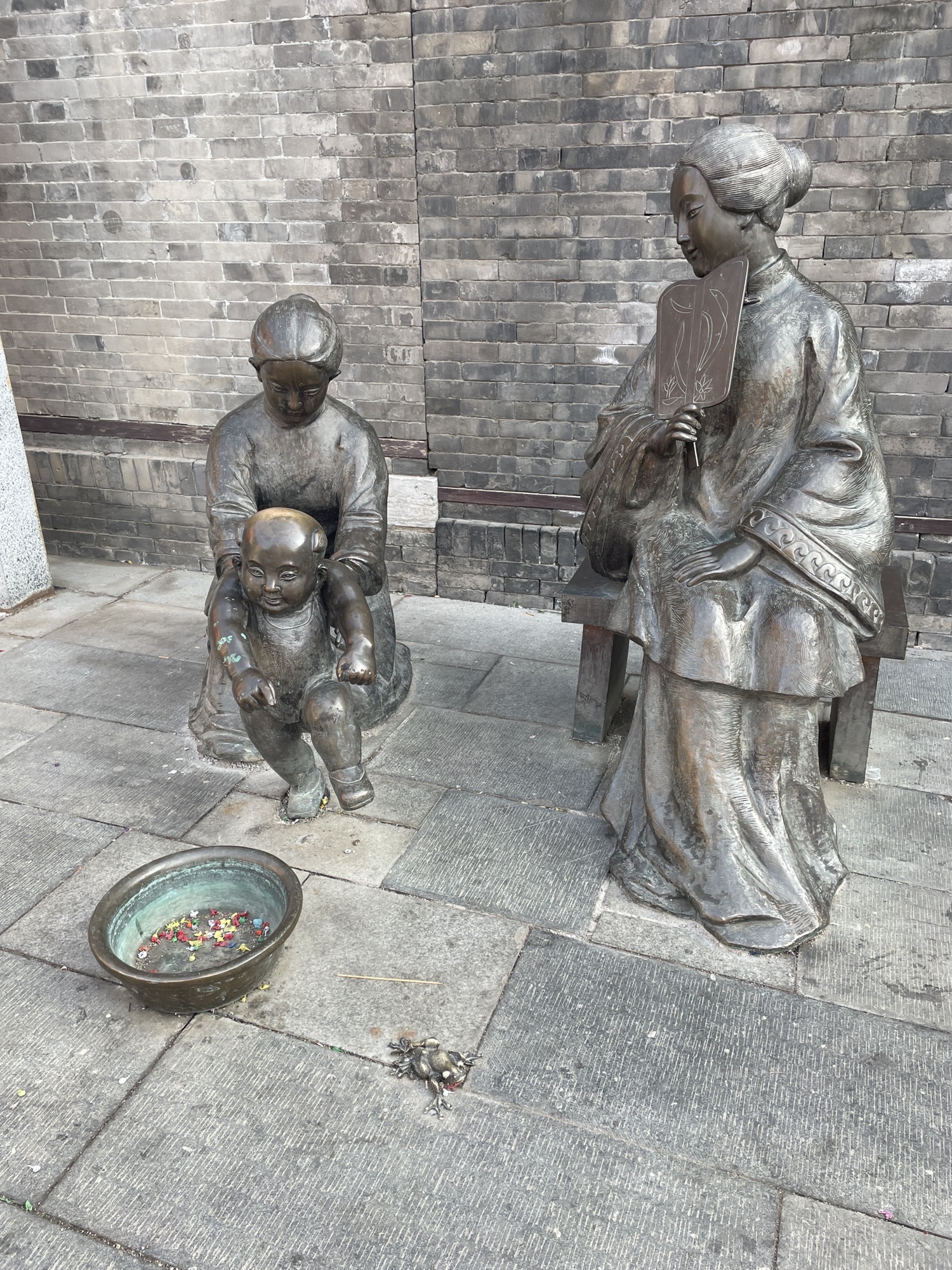 杨柳青古镇旅行图片 2