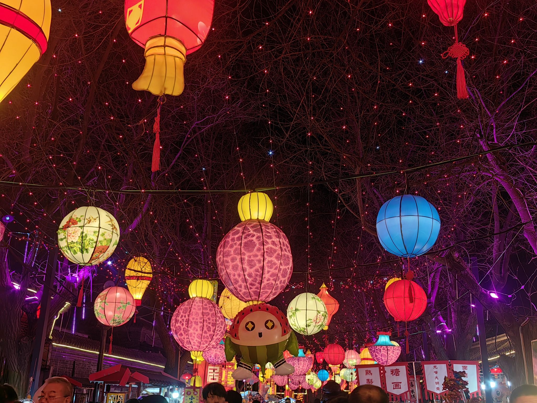 杨柳青古镇旅行图片 2