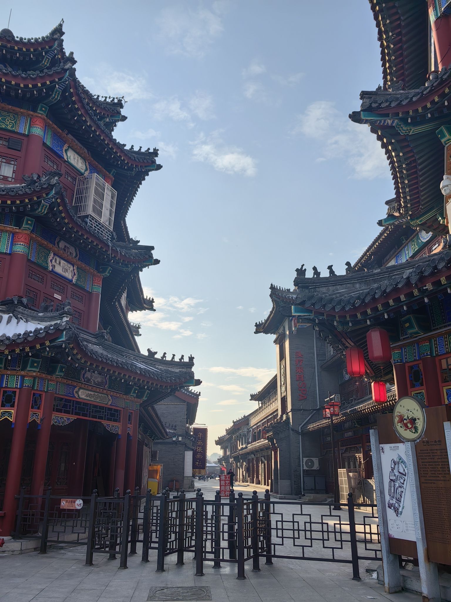 杨柳青古镇旅行图片 3