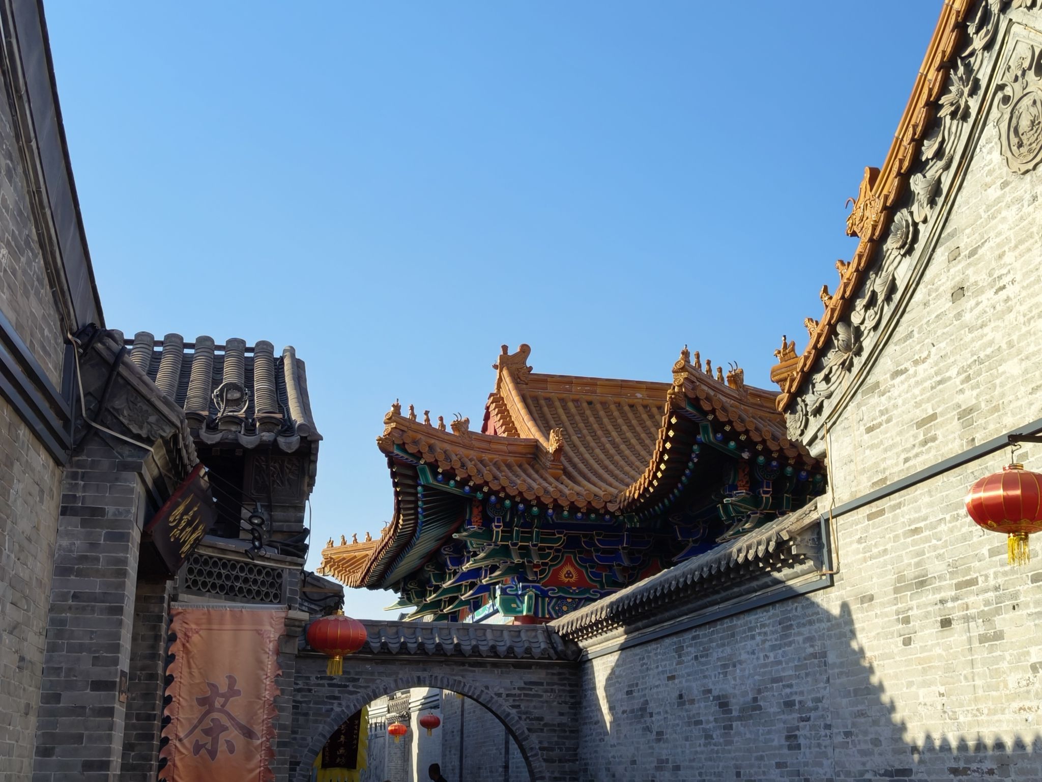杨柳青古镇旅行图片 2