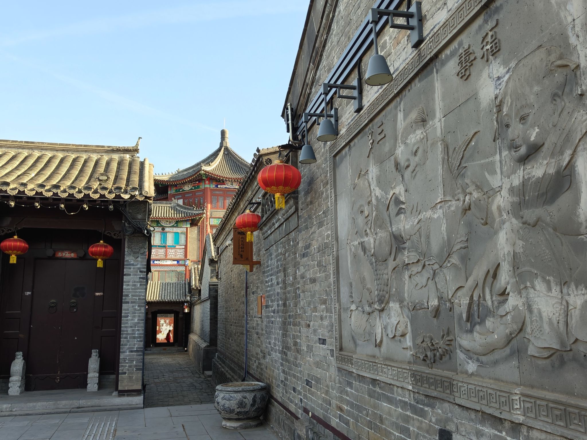杨柳青古镇旅行图片 3