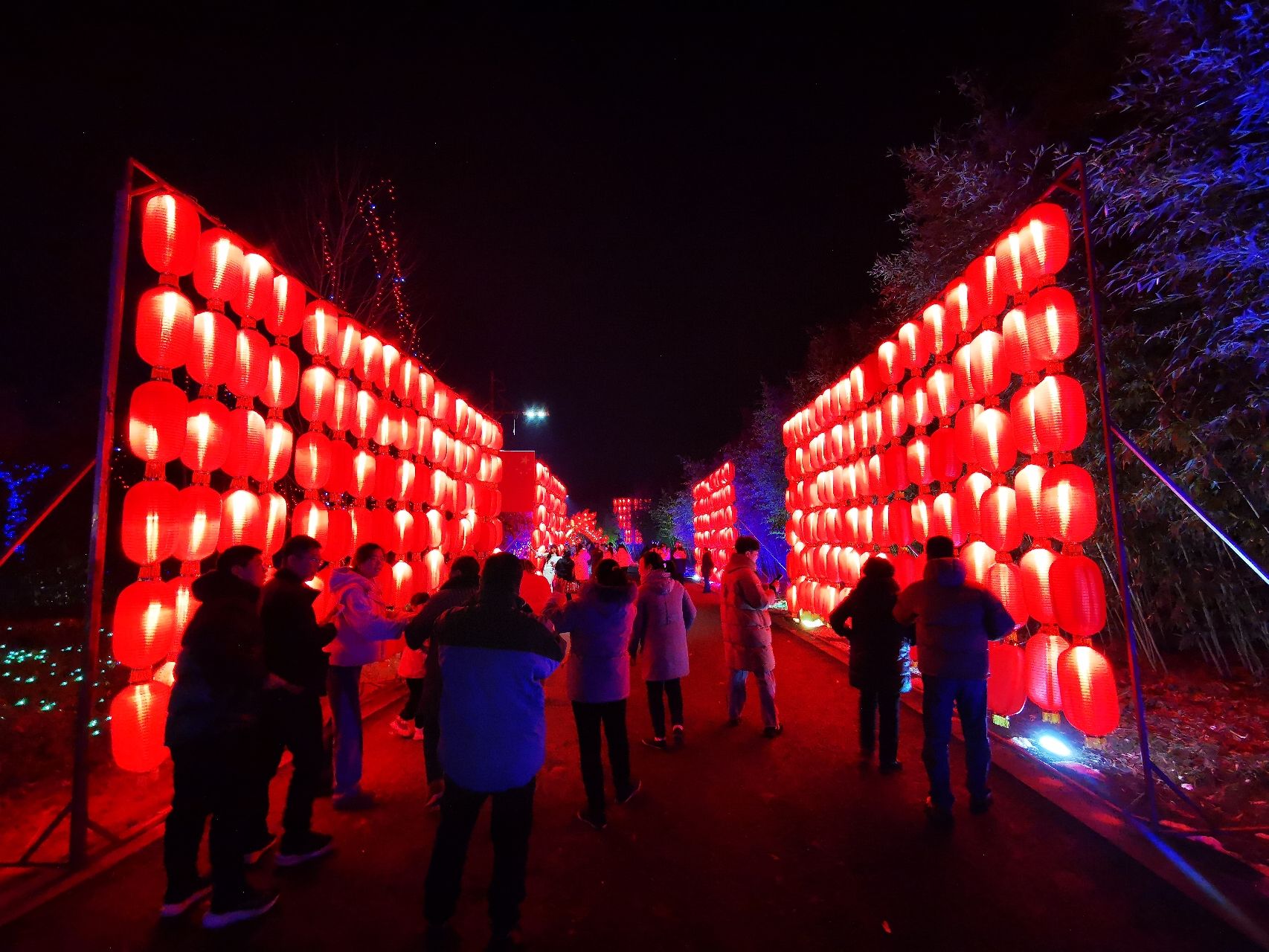 淮安市白马湖生态旅游景区旅行图片 1