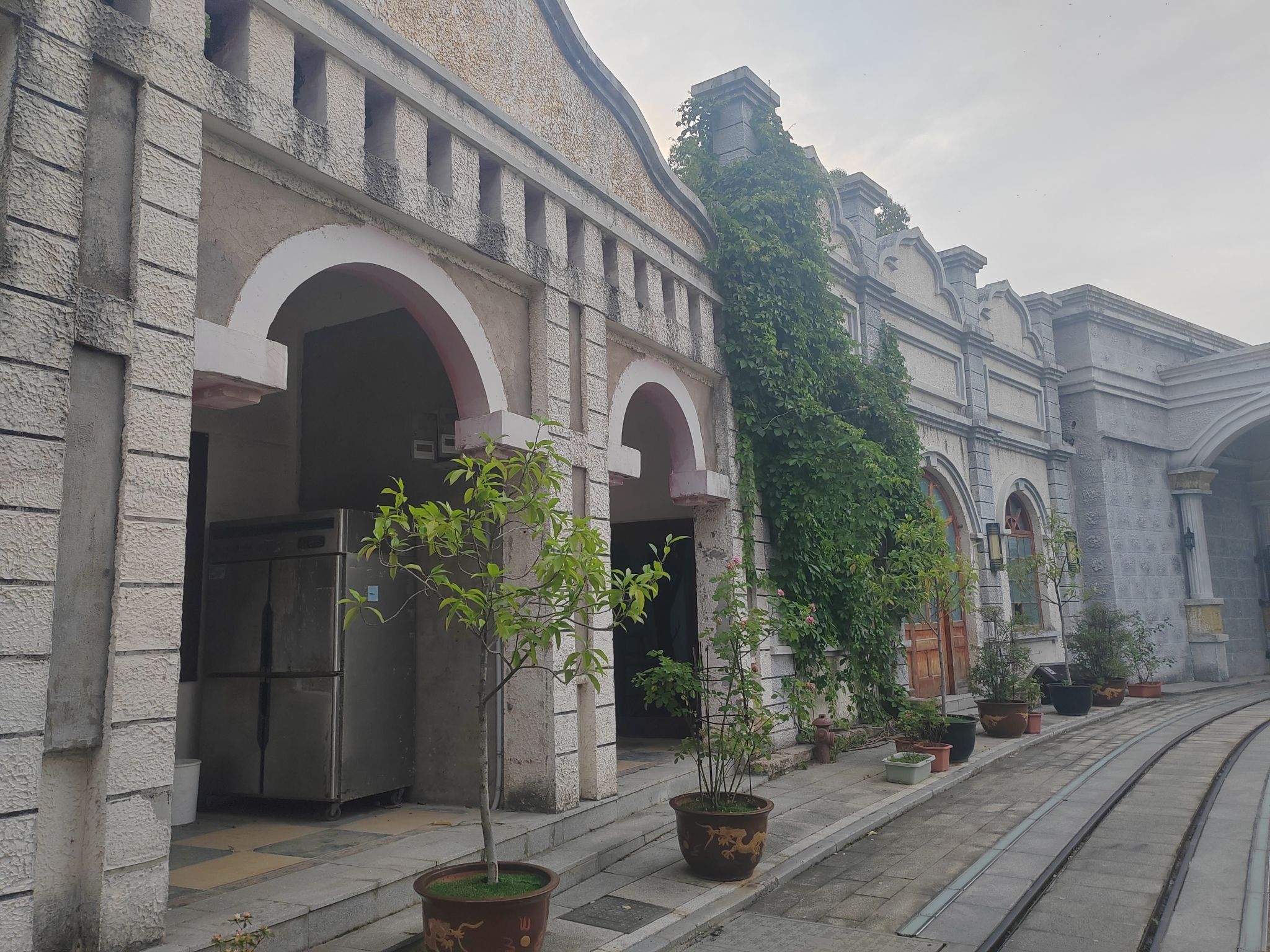 湖州影视城旅行图片 1