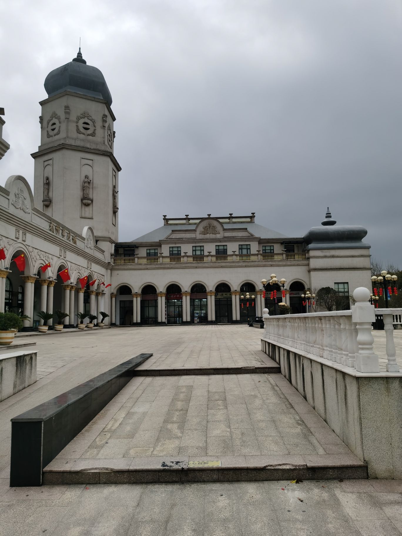 湖州影视城旅行图片 2