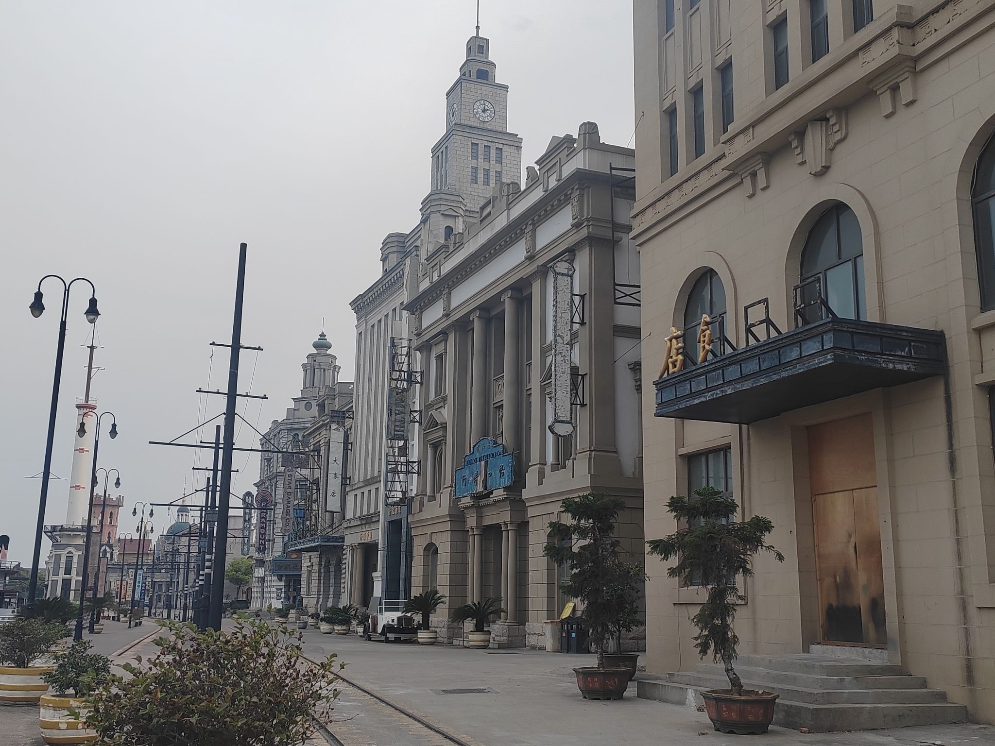 湖州影视城旅行图片 3