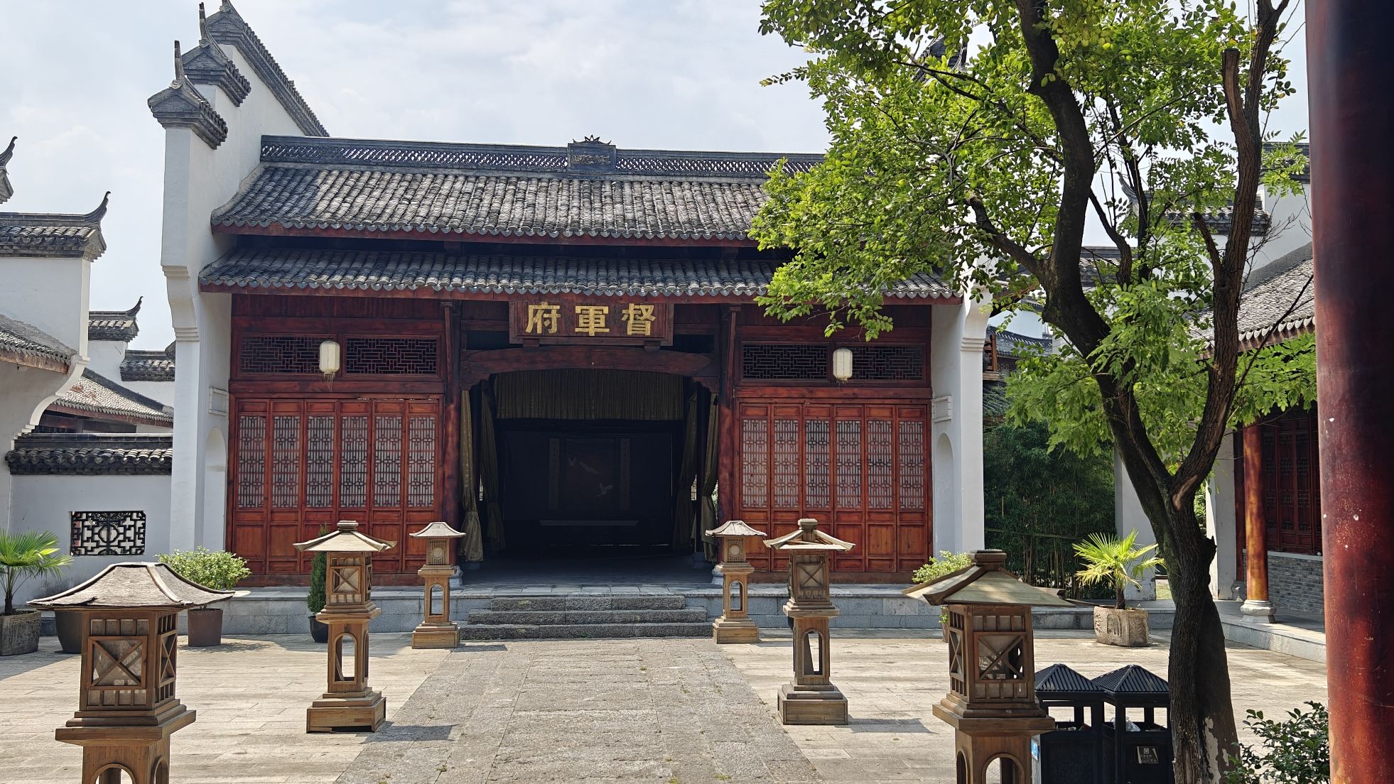 湖州影视城旅行图片 3