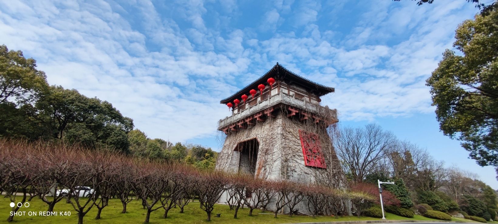 邱城遗址旅行图片 1