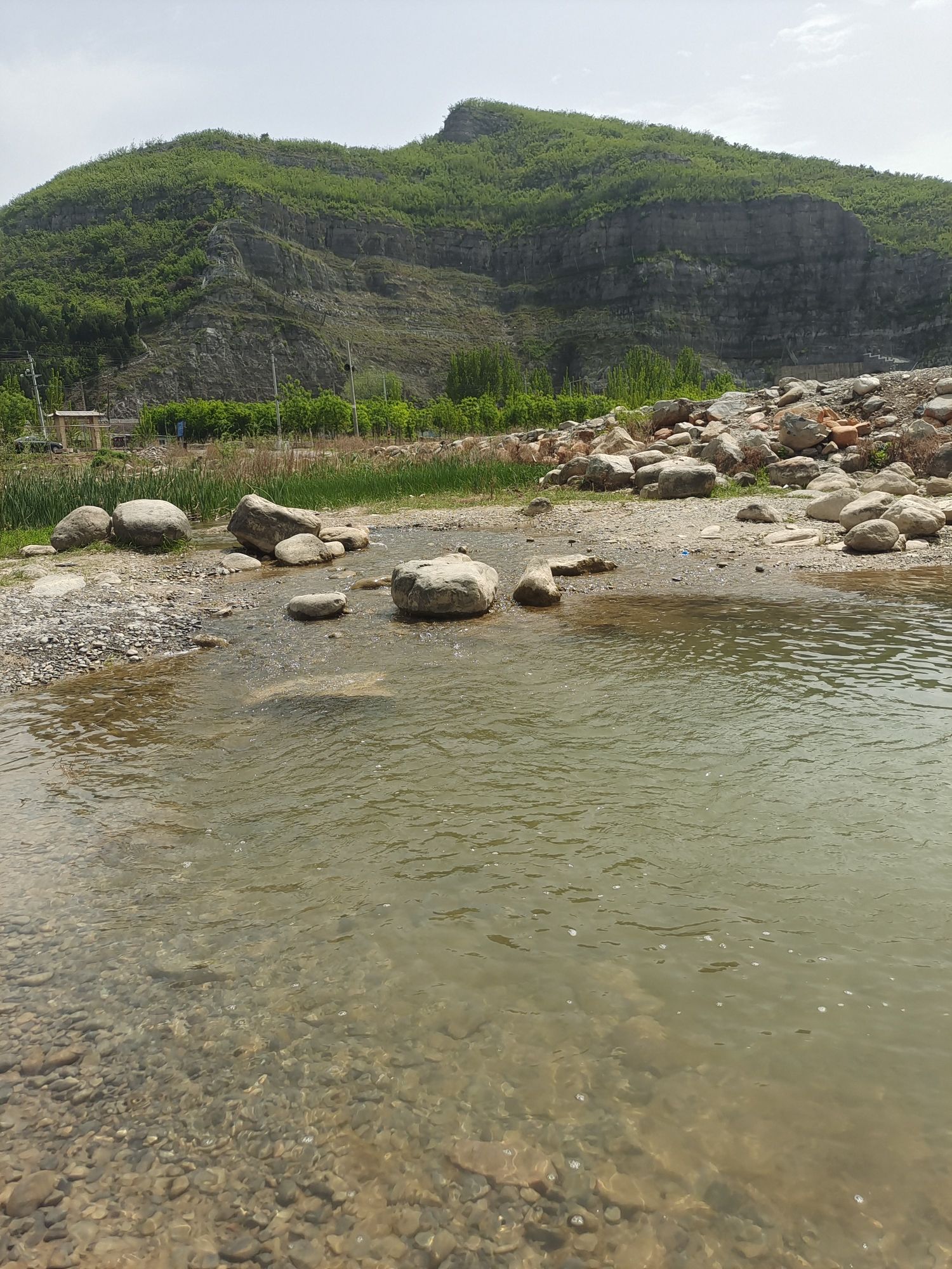 三渡湾风景区旅行图片 2