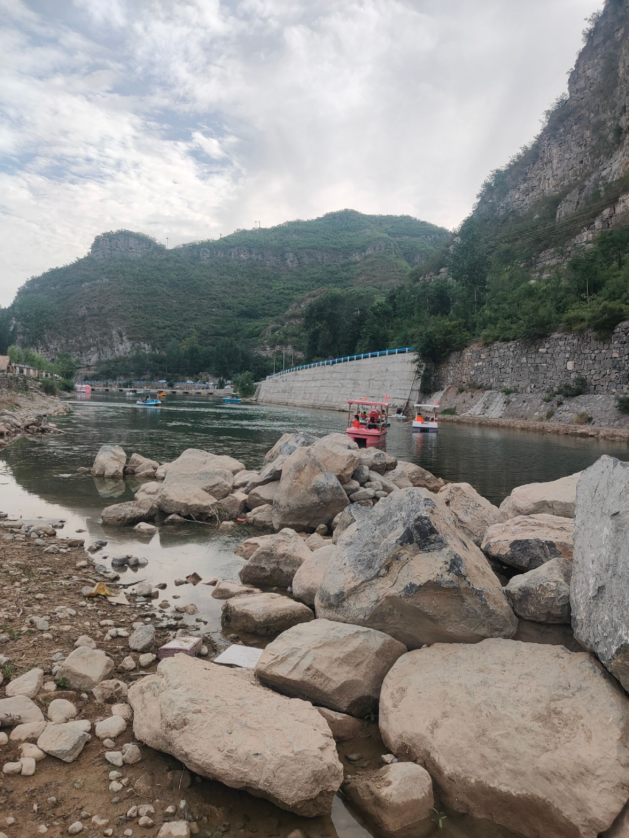 三渡湾风景区旅行图片 1