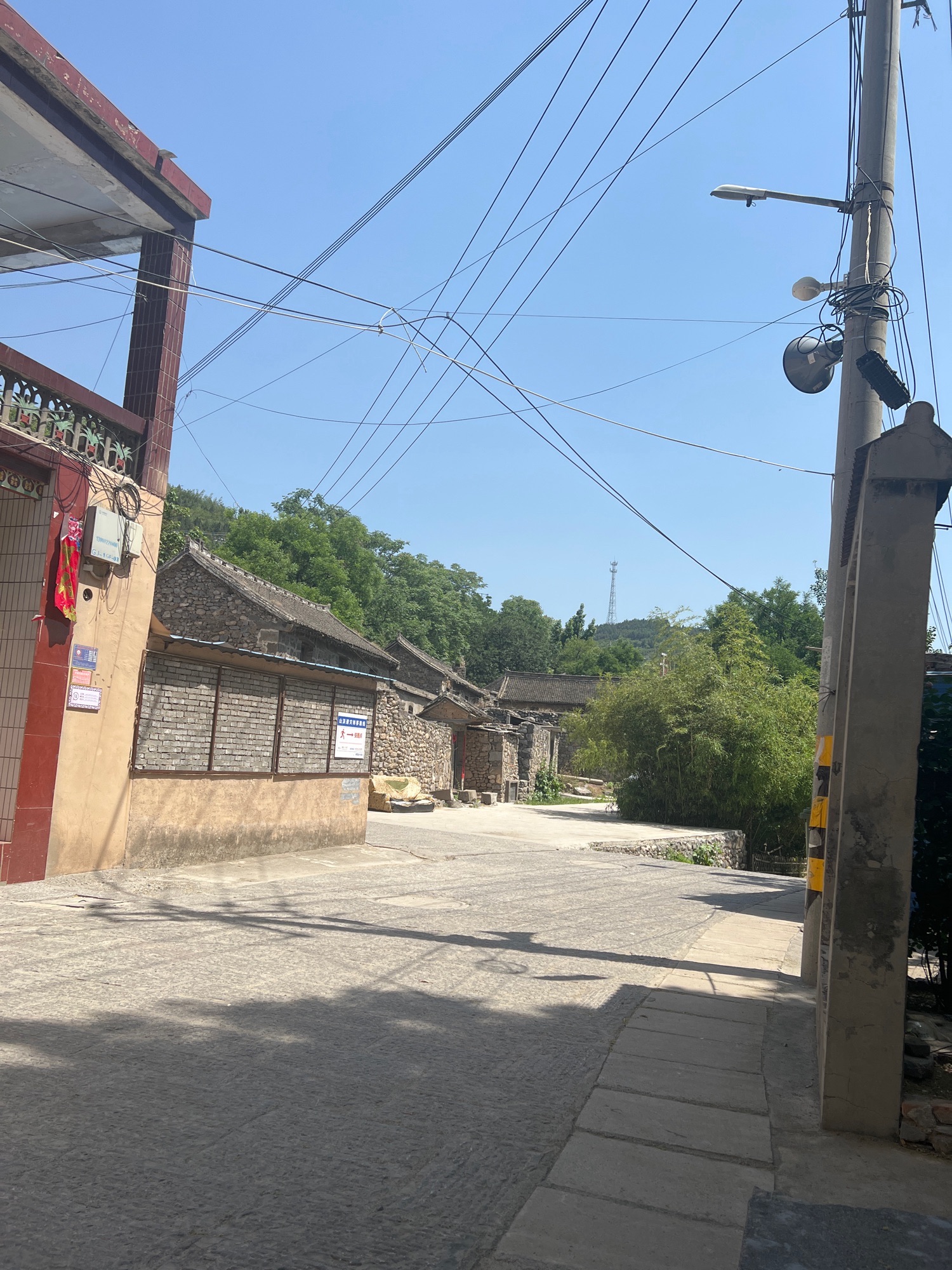 三渡湾风景区旅行图片 2