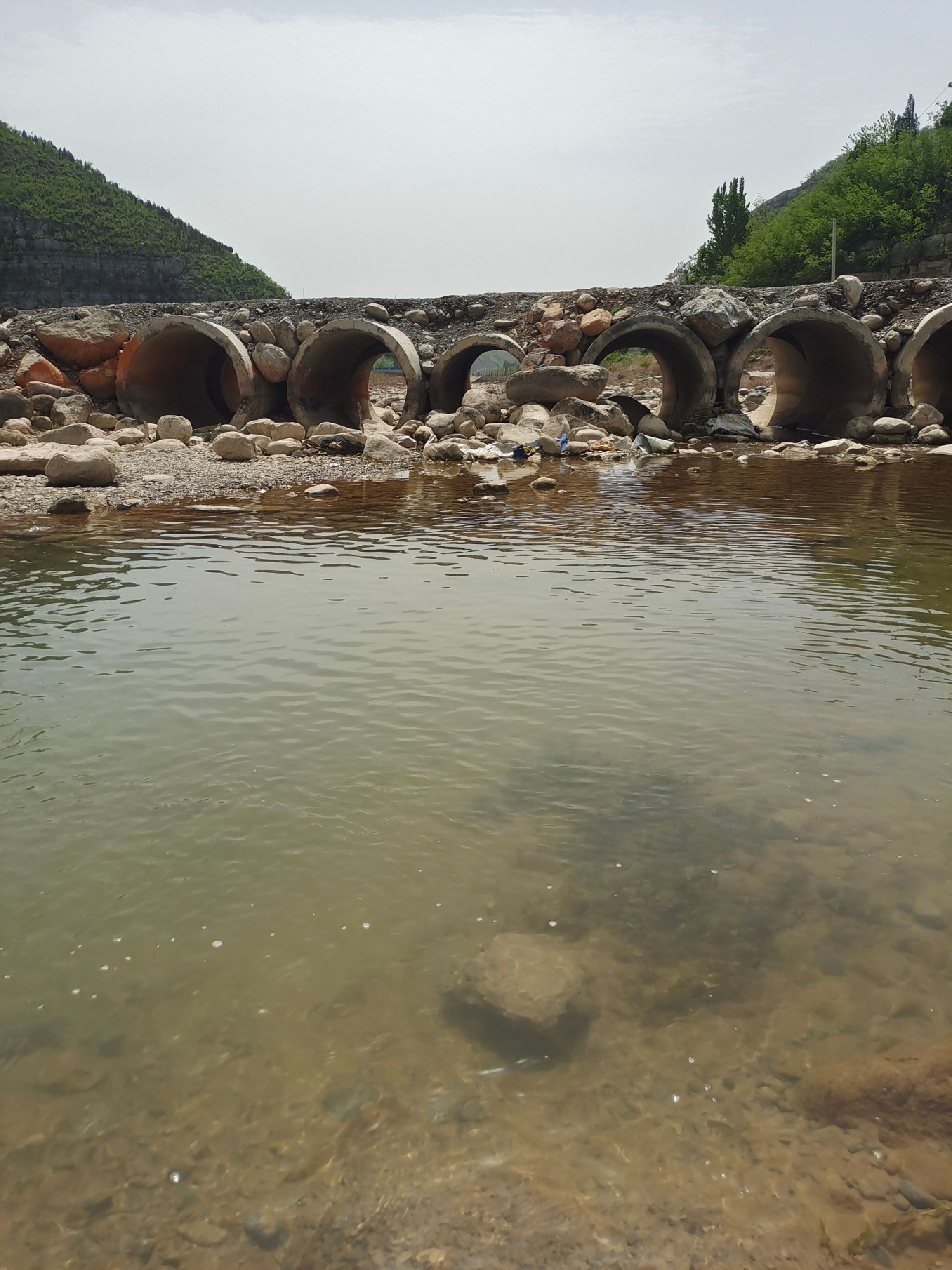 三渡湾风景区旅行图片 1