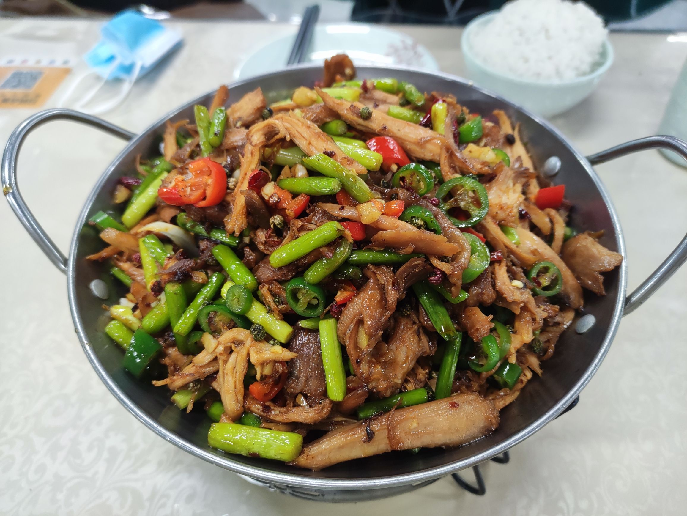 天津大学北洋园校区第五学生食堂